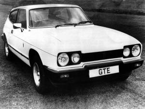 Reliant Scimitar GTE (SE6b) '1980
